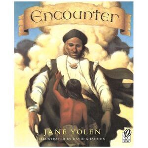 Encounter -- Jane Yolen